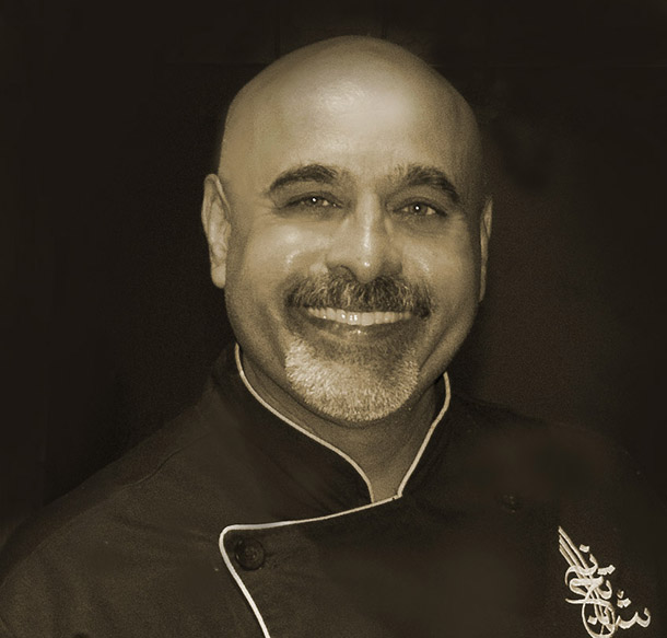 Chef Nasim Insari
